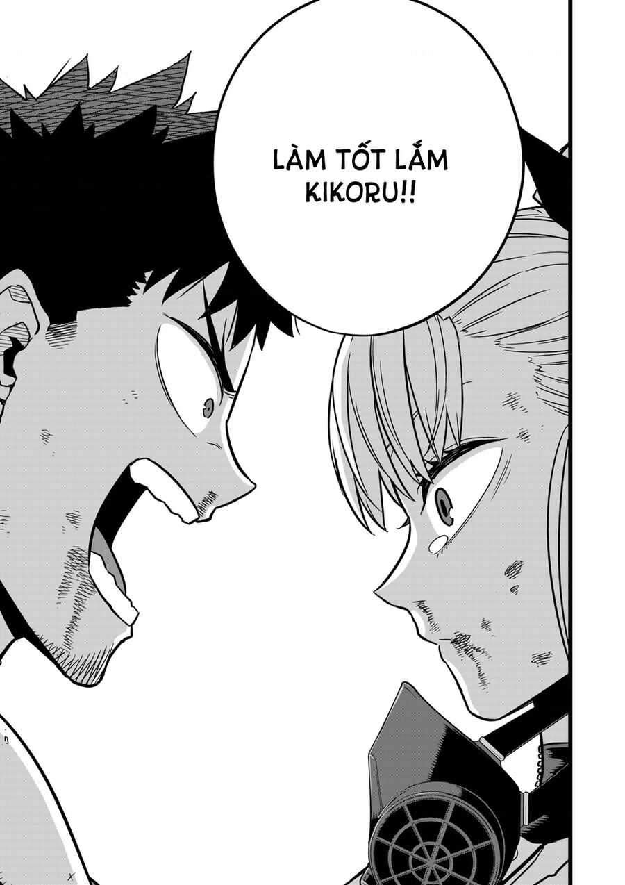 Quái Vật Số 8 Chapter 7 - 18