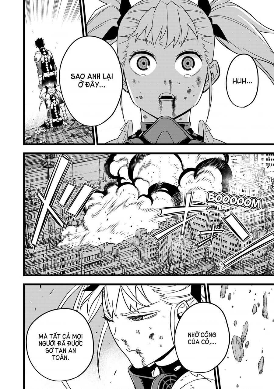 Quái Vật Số 8 Chapter 7 - 19