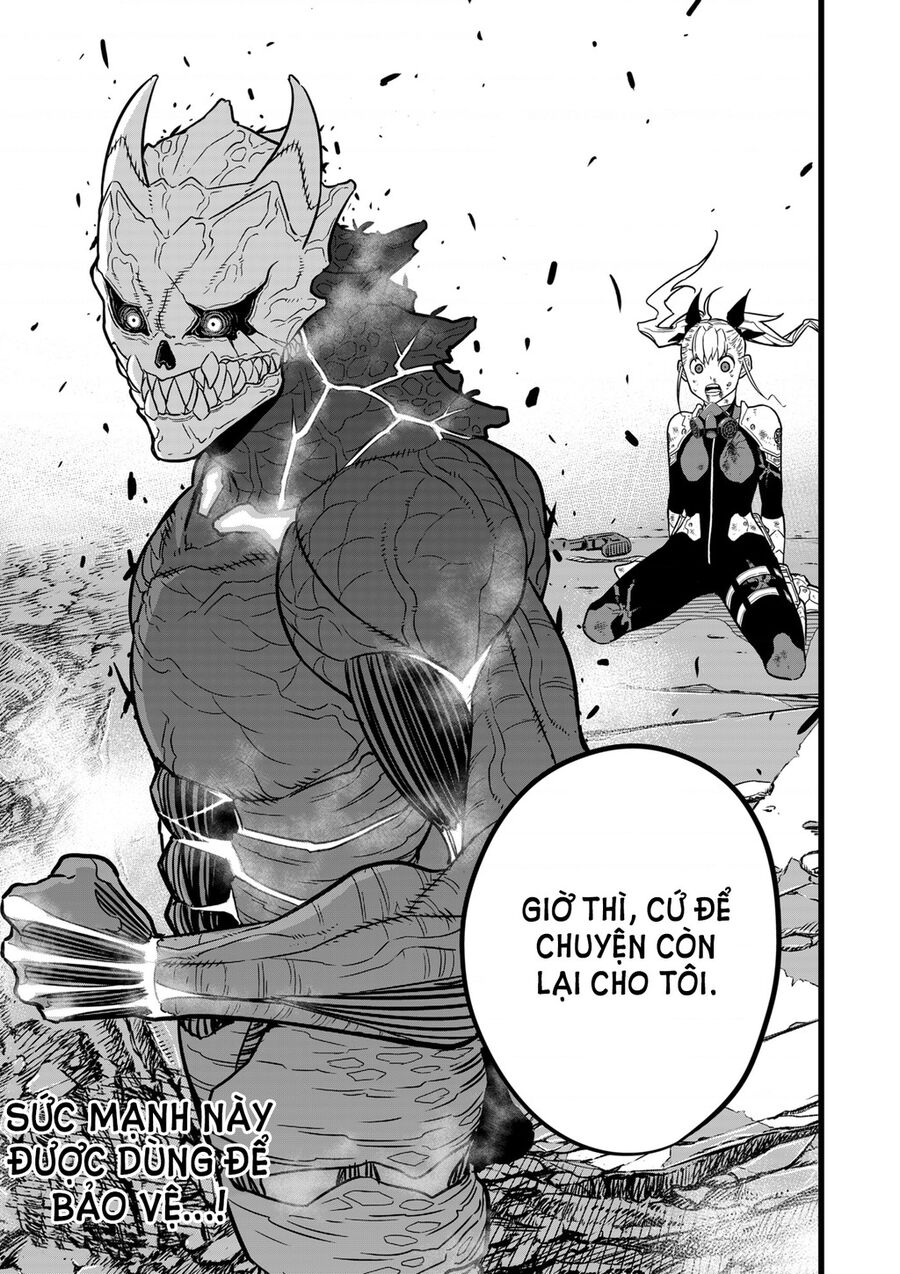 Quái Vật Số 8 Chapter 7 - 20