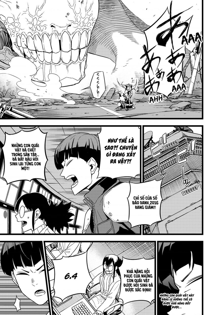 Quái Vật Số 8 Chapter 7 - 6