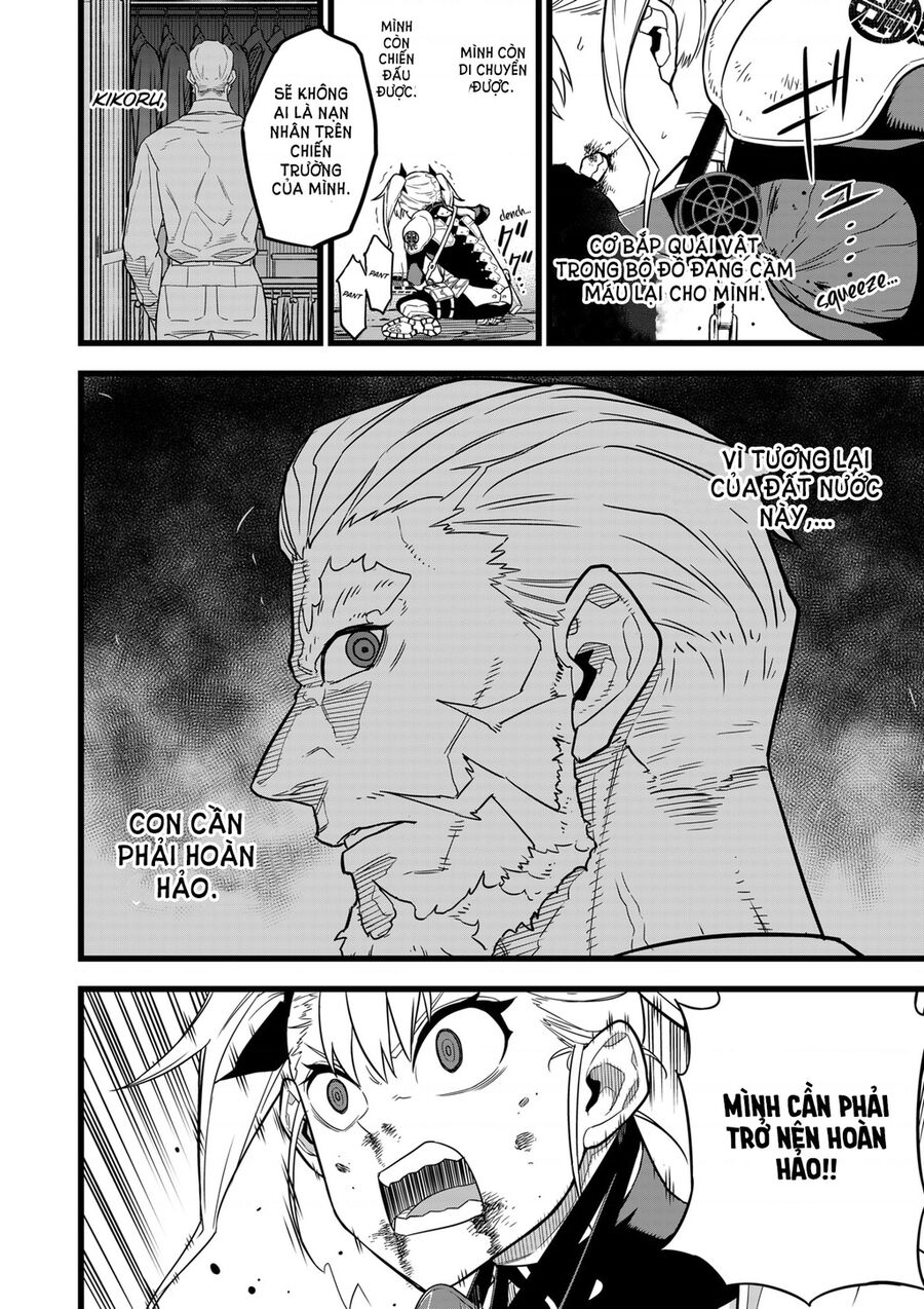 Quái Vật Số 8 Chapter 7 - 9