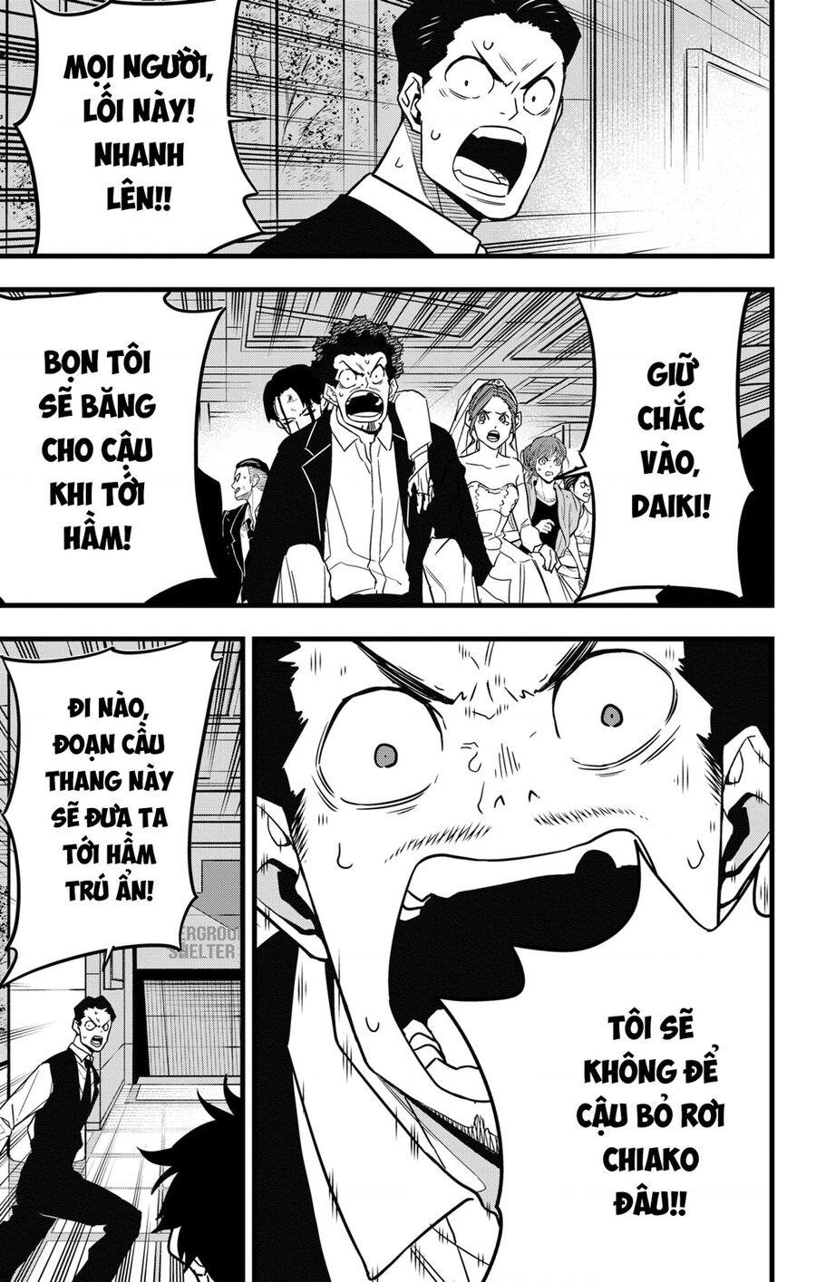 Quái Vật Số 8 Chapter 70 - 13