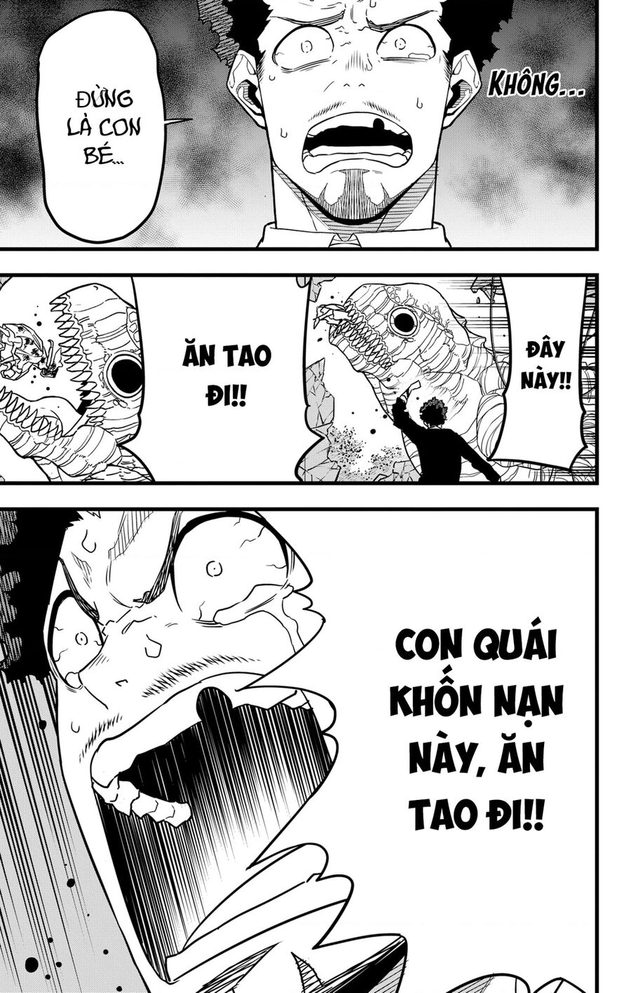 Quái Vật Số 8 Chapter 70 - 17