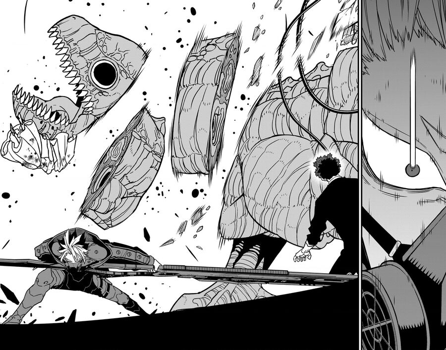 Quái Vật Số 8 Chapter 70 - 18