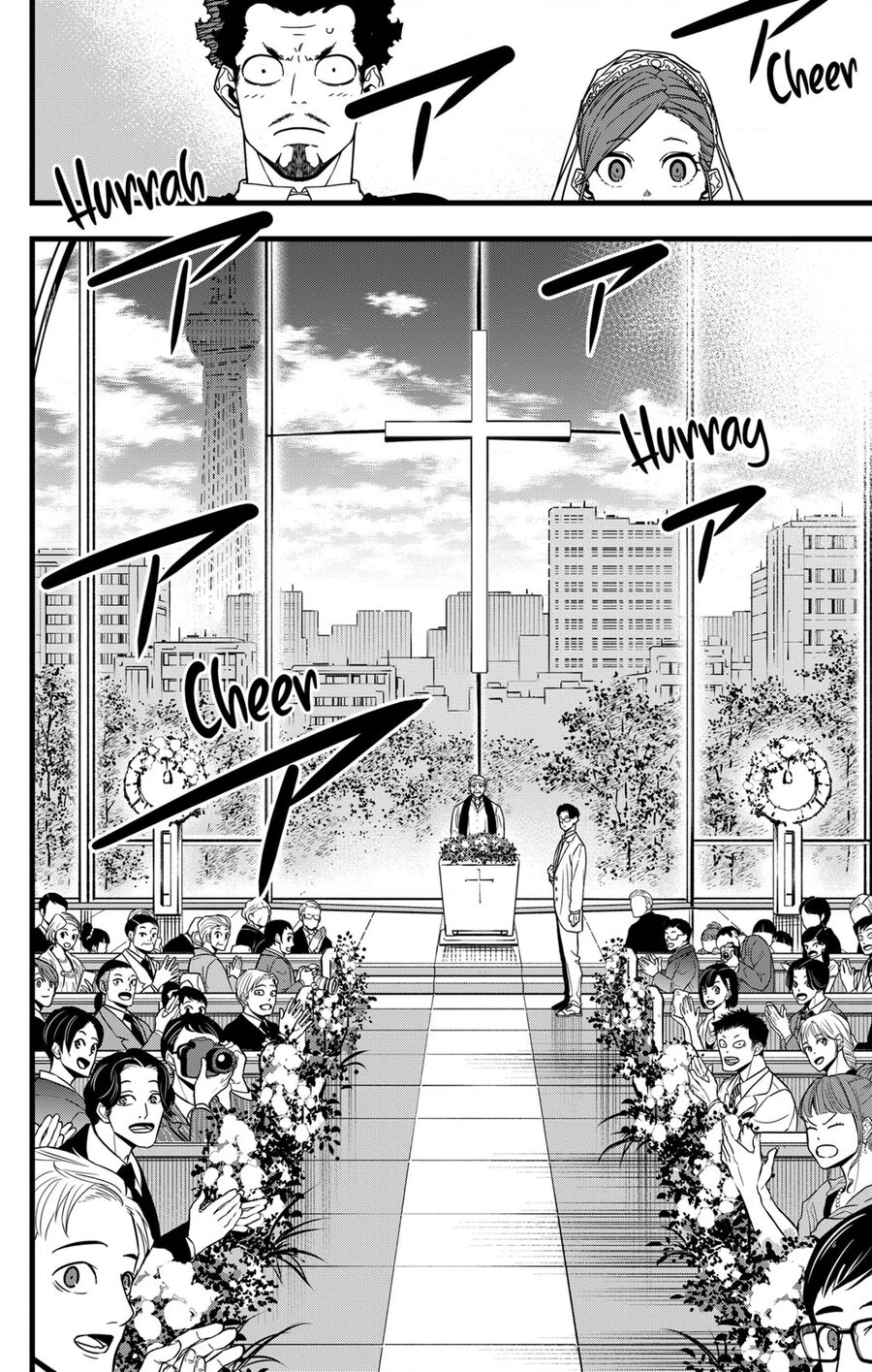 Quái Vật Số 8 Chapter 70 - 5