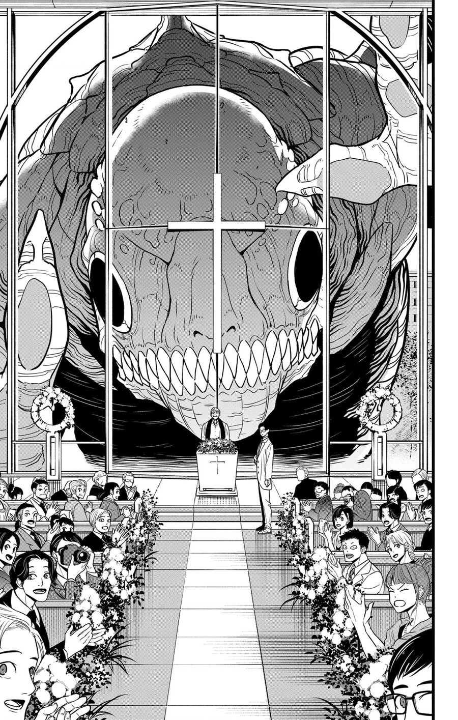 Quái Vật Số 8 Chapter 70 - 6