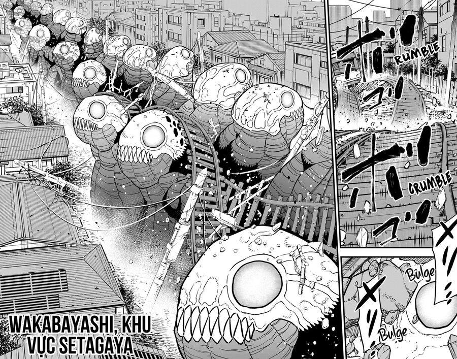 Quái Vật Số 8 Chapter 70 - 9