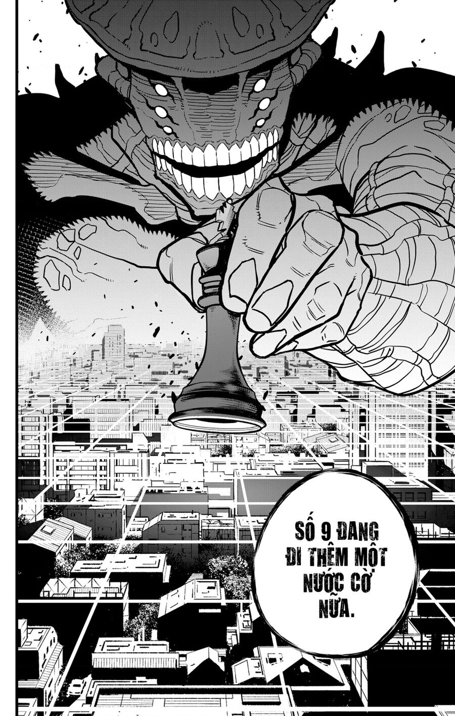 Quái Vật Số 8 Chapter 71 - 14