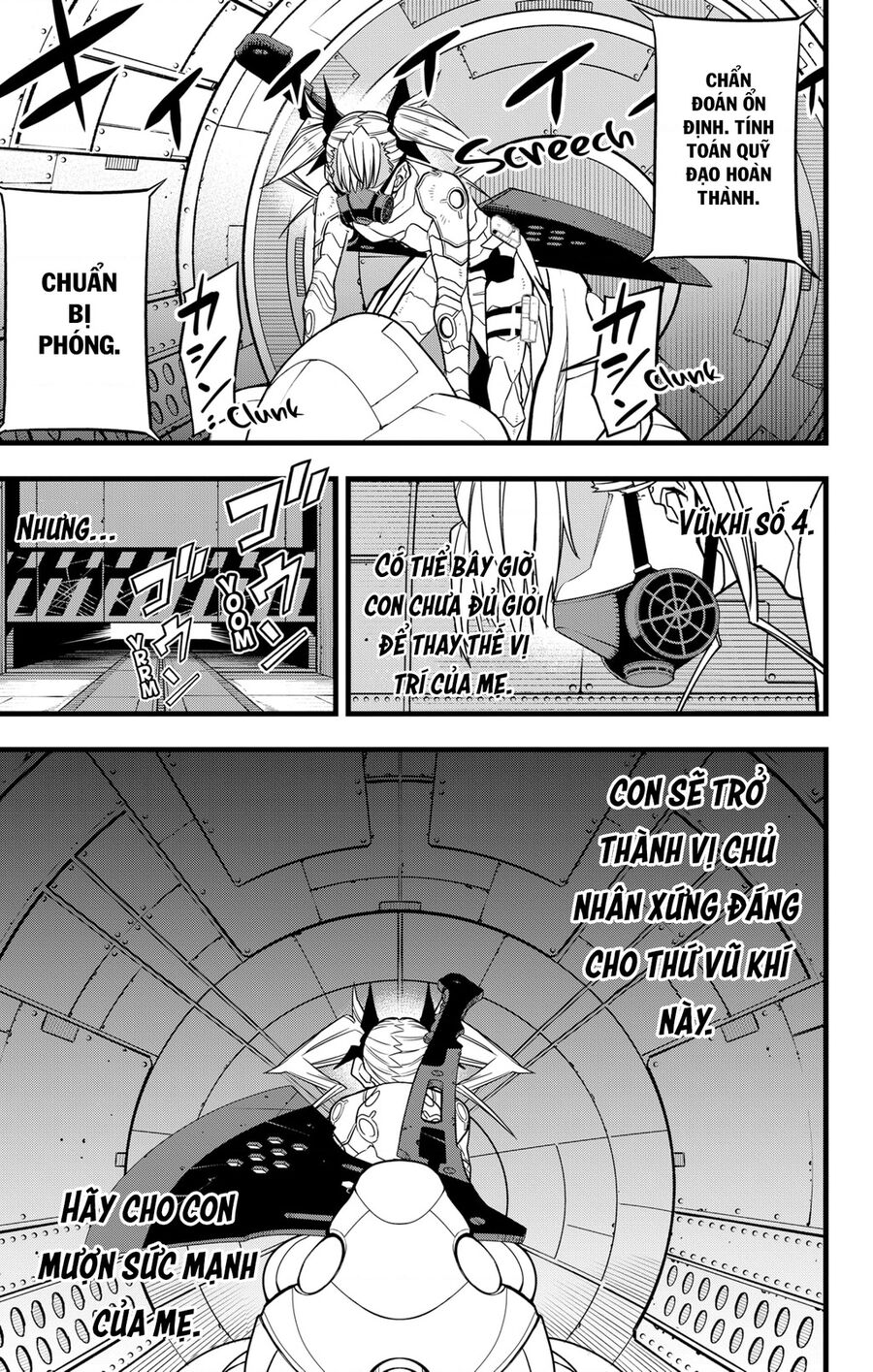 Quái Vật Số 8 Chapter 71 - 20