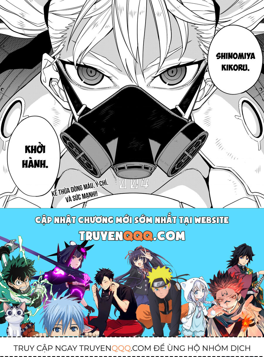 Quái Vật Số 8 Chapter 71 - 21