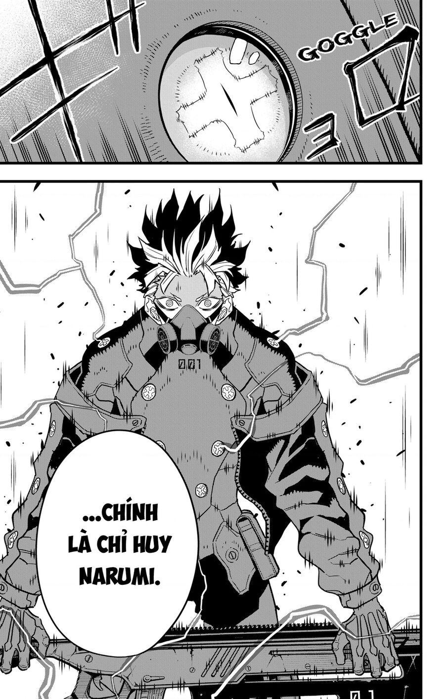 Quái Vật Số 8 Chapter 71 - 6