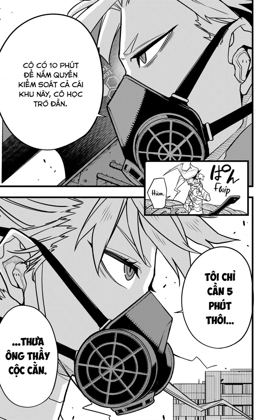 Quái Vật Số 8 Chapter 72 - 11