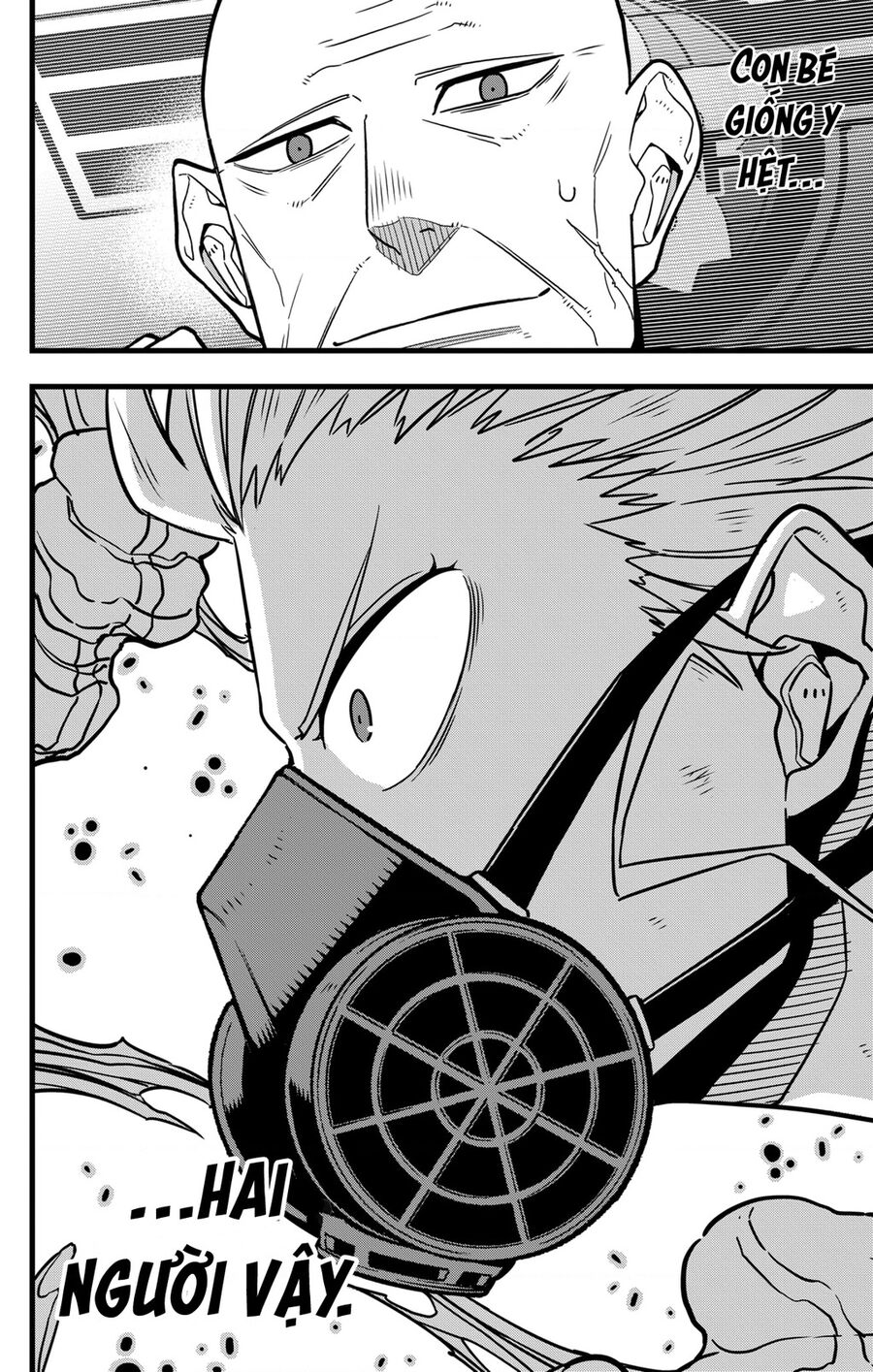 Quái Vật Số 8 Chapter 72 - 17