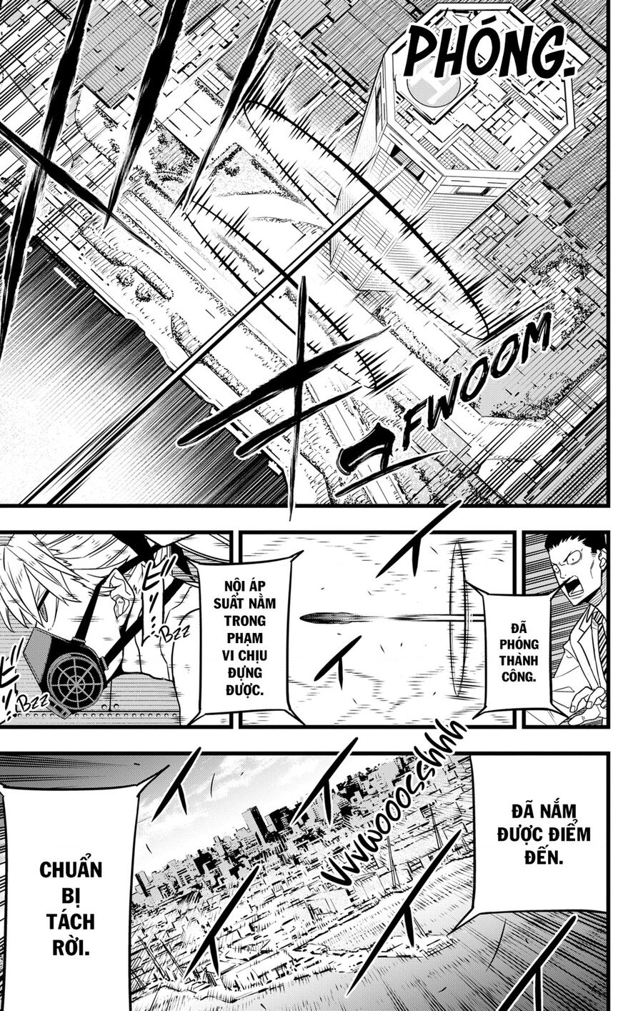 Quái Vật Số 8 Chapter 72 - 4