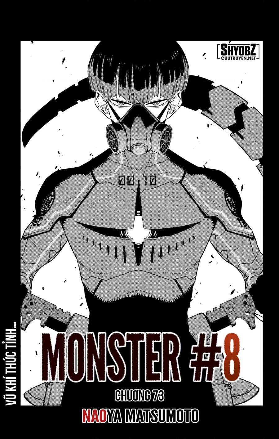 Quái Vật Số 8 Chapter 73 - 2