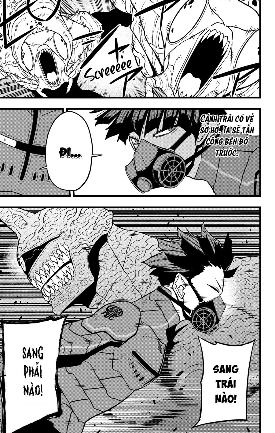 Quái Vật Số 8 Chapter 73 - 12