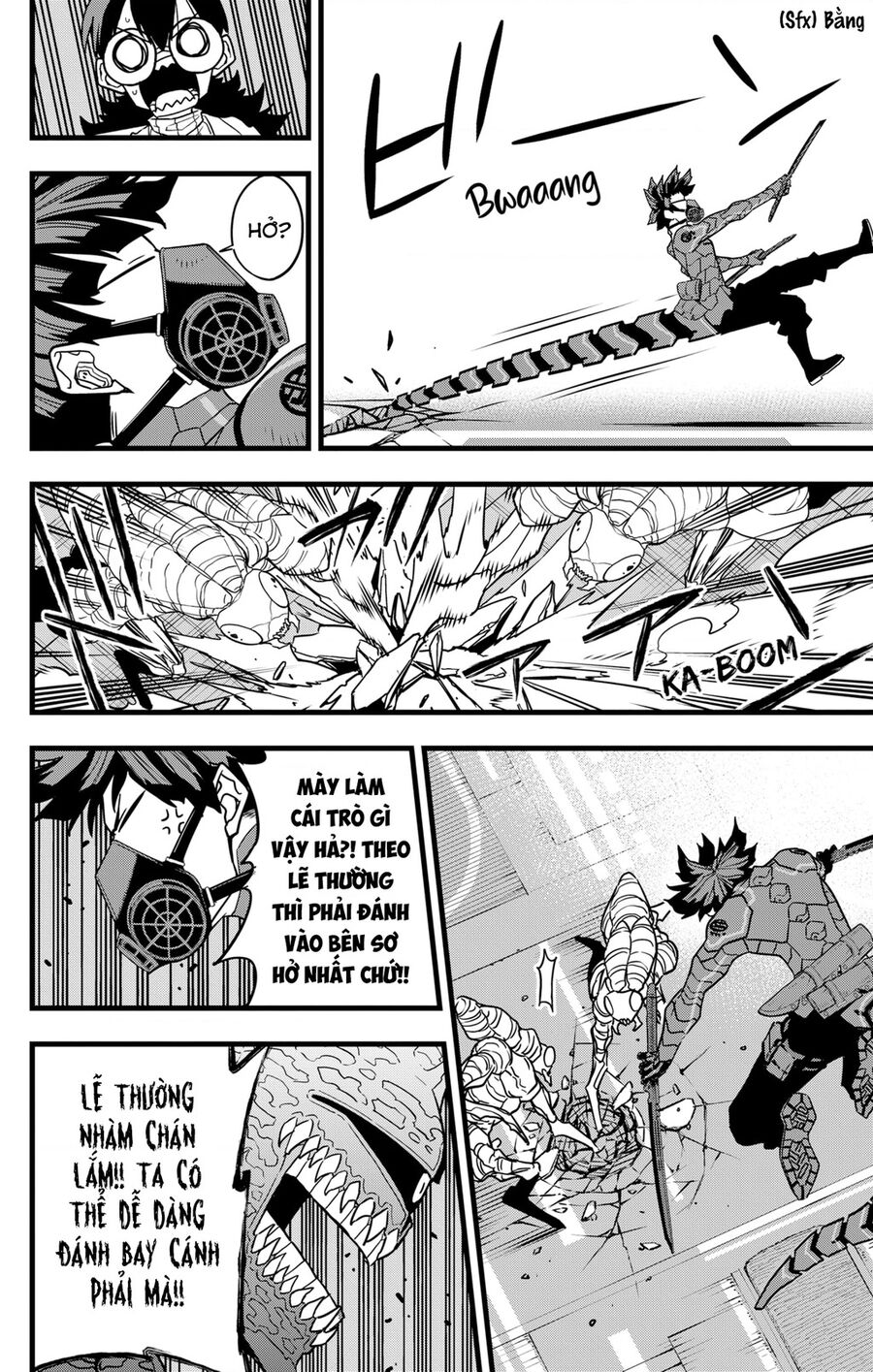 Quái Vật Số 8 Chapter 73 - 13