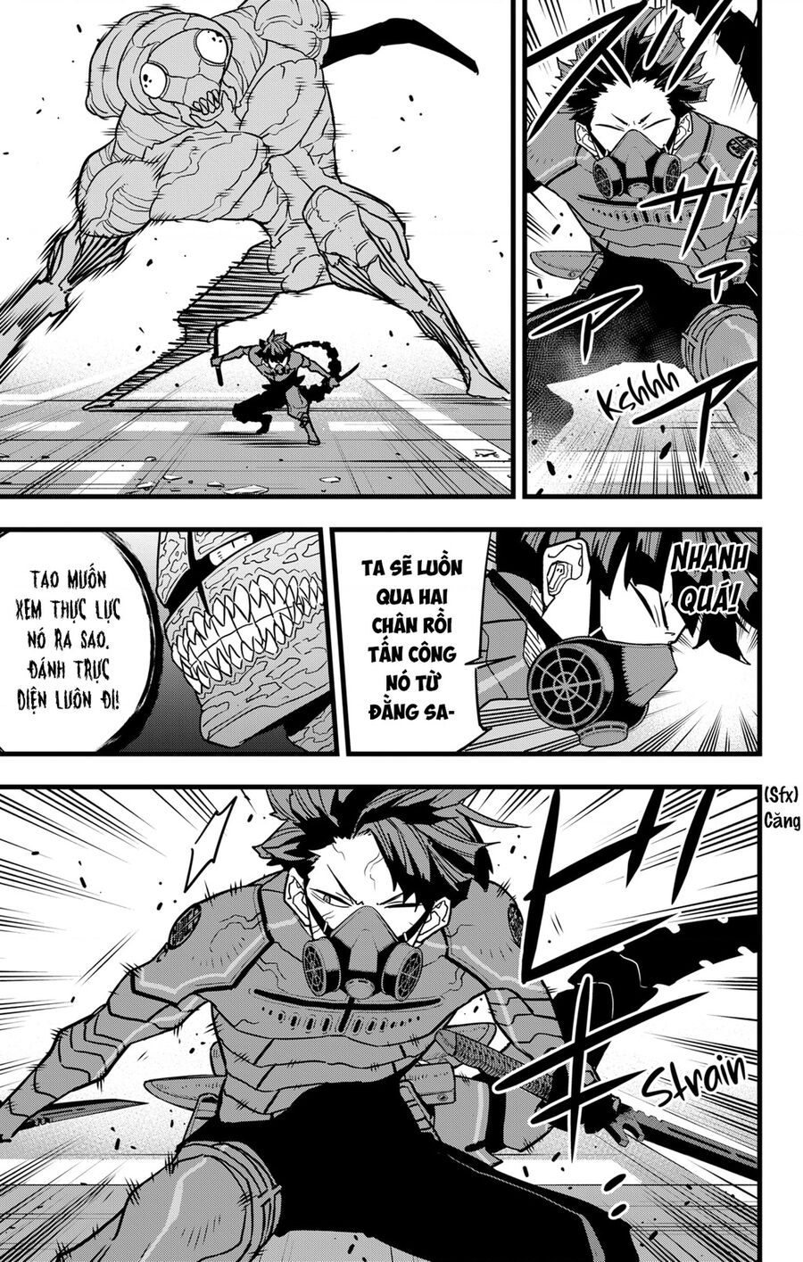 Quái Vật Số 8 Chapter 73 - 14