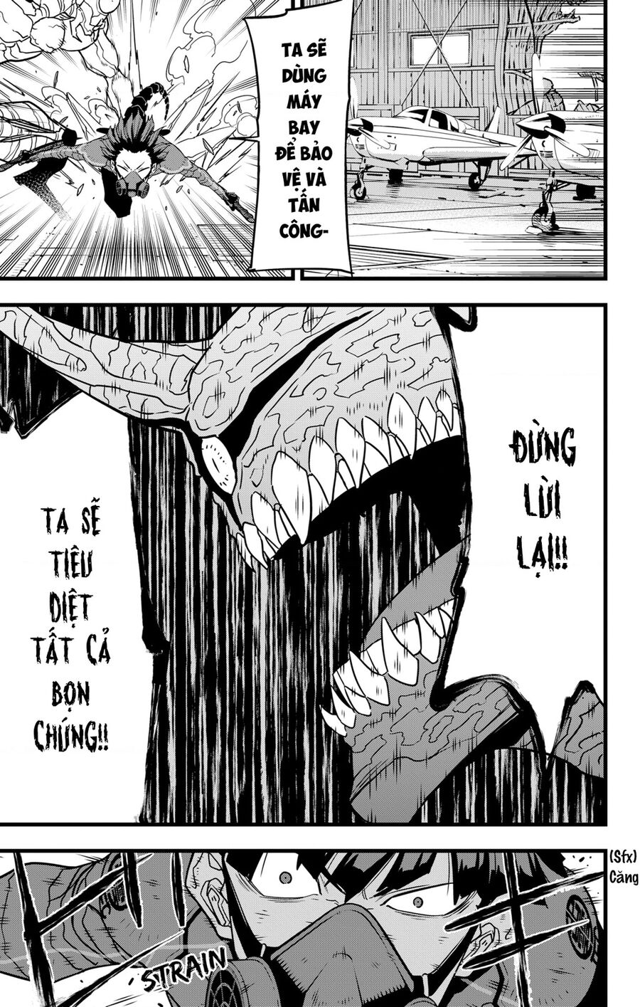 Quái Vật Số 8 Chapter 73 - 18