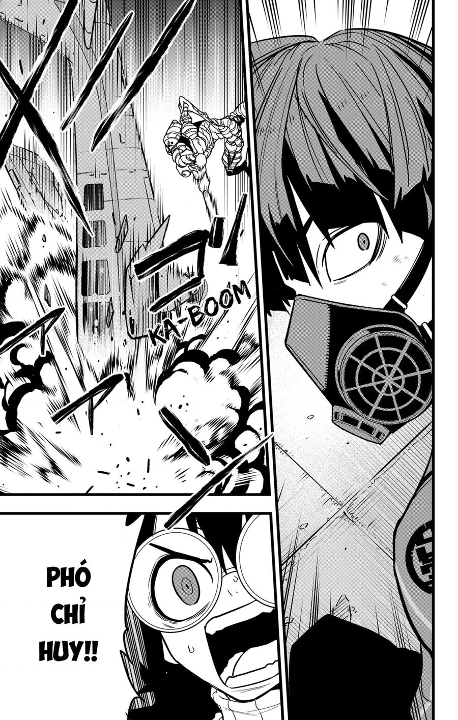 Quái Vật Số 8 Chapter 73 - 20