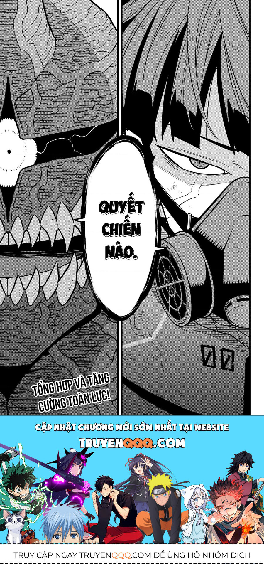 Quái Vật Số 8 Chapter 73 - 26