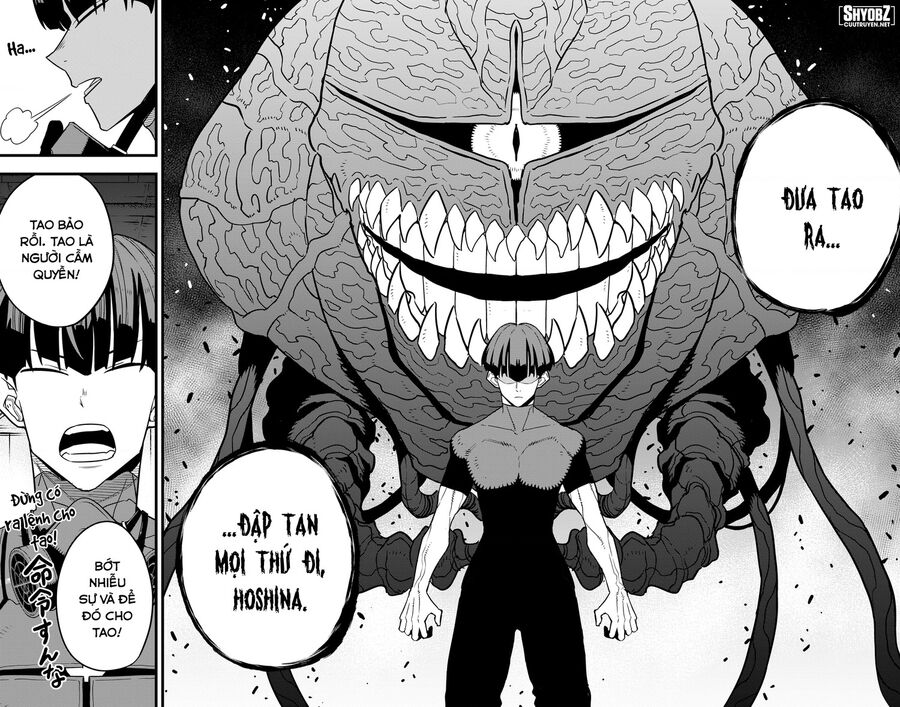 Quái Vật Số 8 Chapter 73 - 4