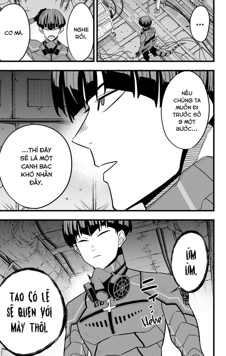 Quái Vật Số 8 Chapter 73 - 6