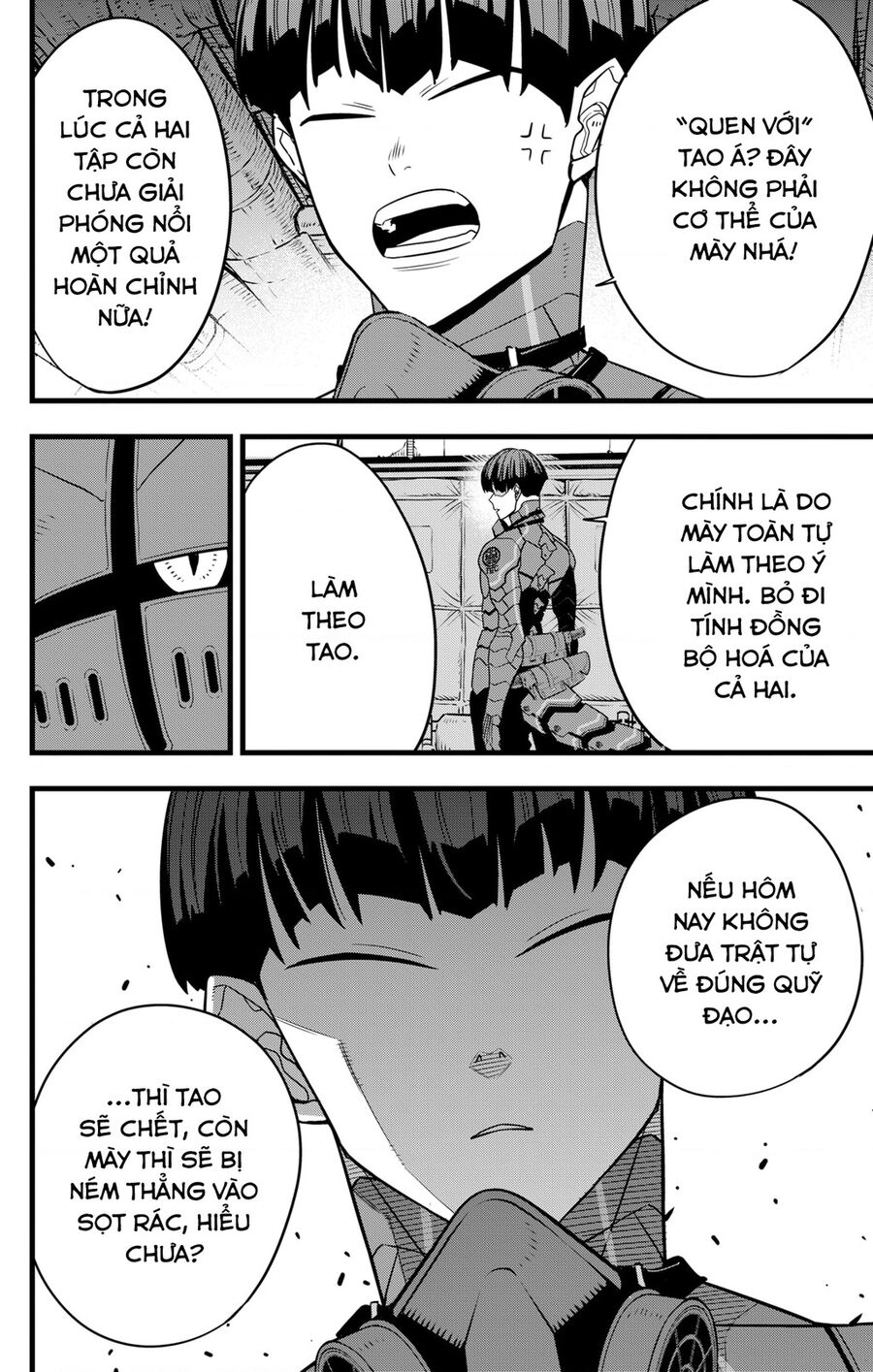 Quái Vật Số 8 Chapter 73 - 7