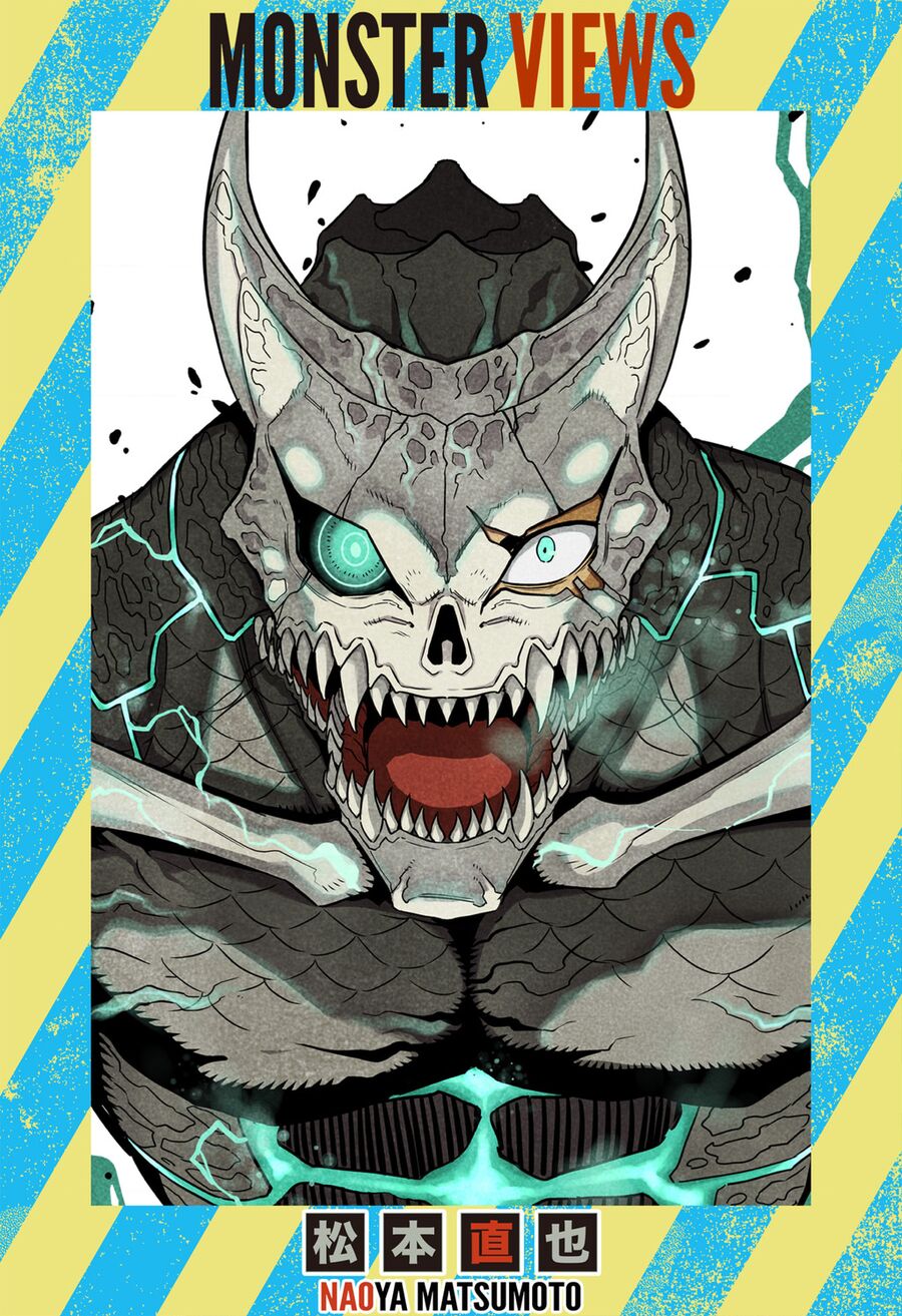 Quái Vật Số 8 Chapter 74.5 - 2
