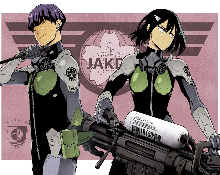 Quái Vật Số 8 Chapter 74.5 - 10