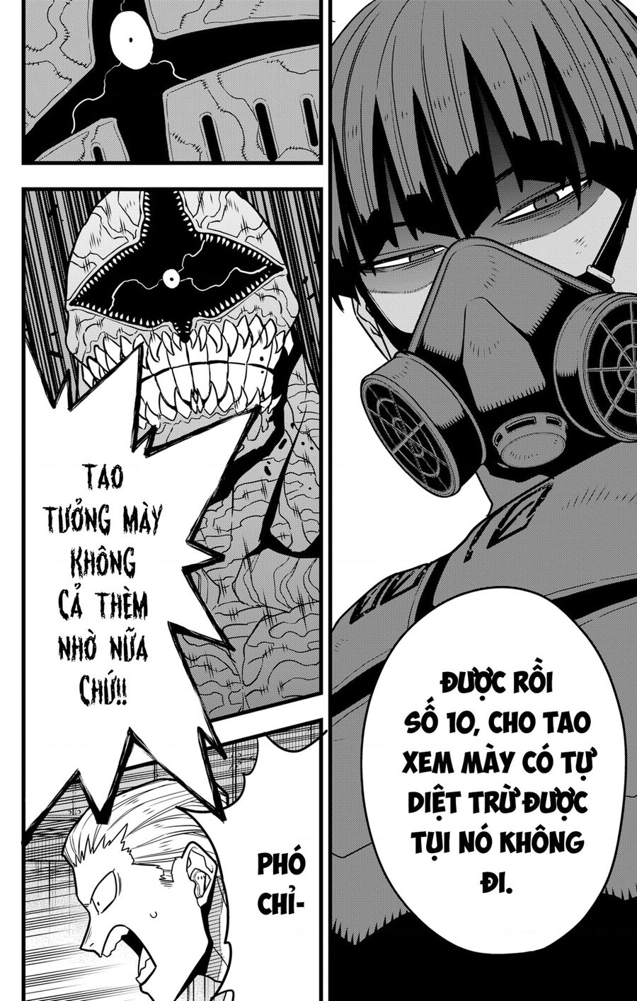 Quái Vật Số 8 Chapter 74 - 11