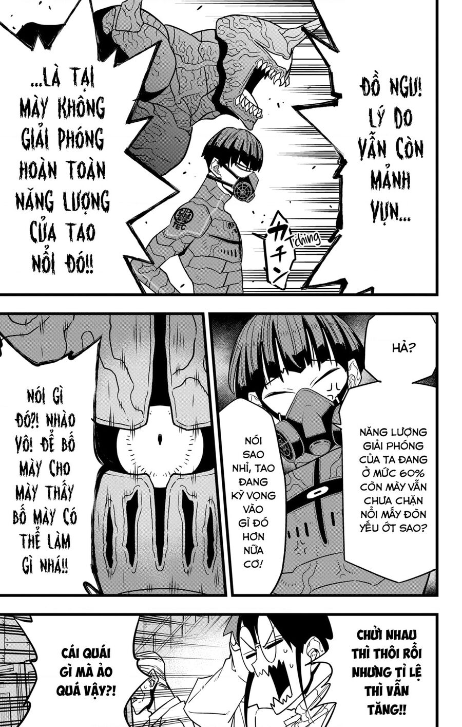 Quái Vật Số 8 Chapter 74 - 14