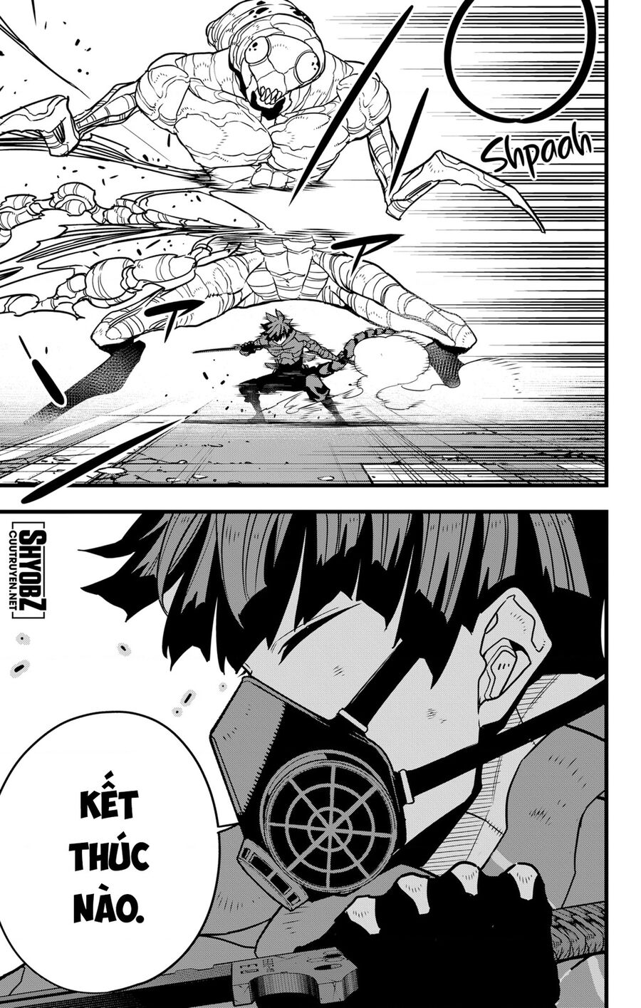 Quái Vật Số 8 Chapter 74 - 20