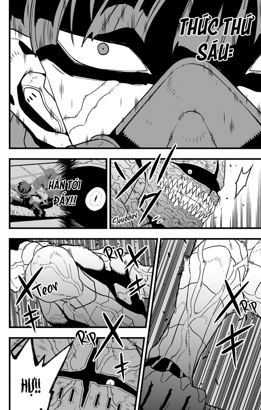 Quái Vật Số 8 Chapter 74 - 21