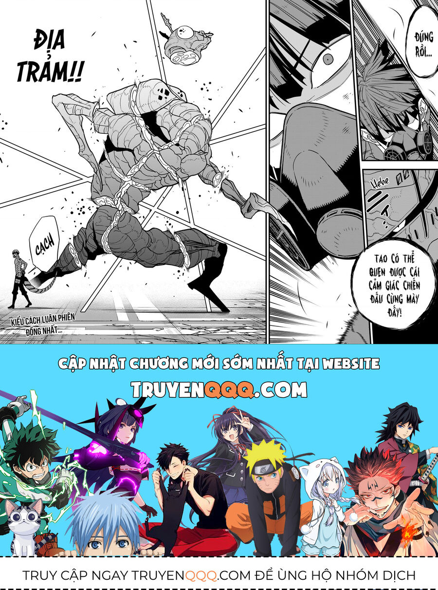 Quái Vật Số 8 Chapter 74 - 23