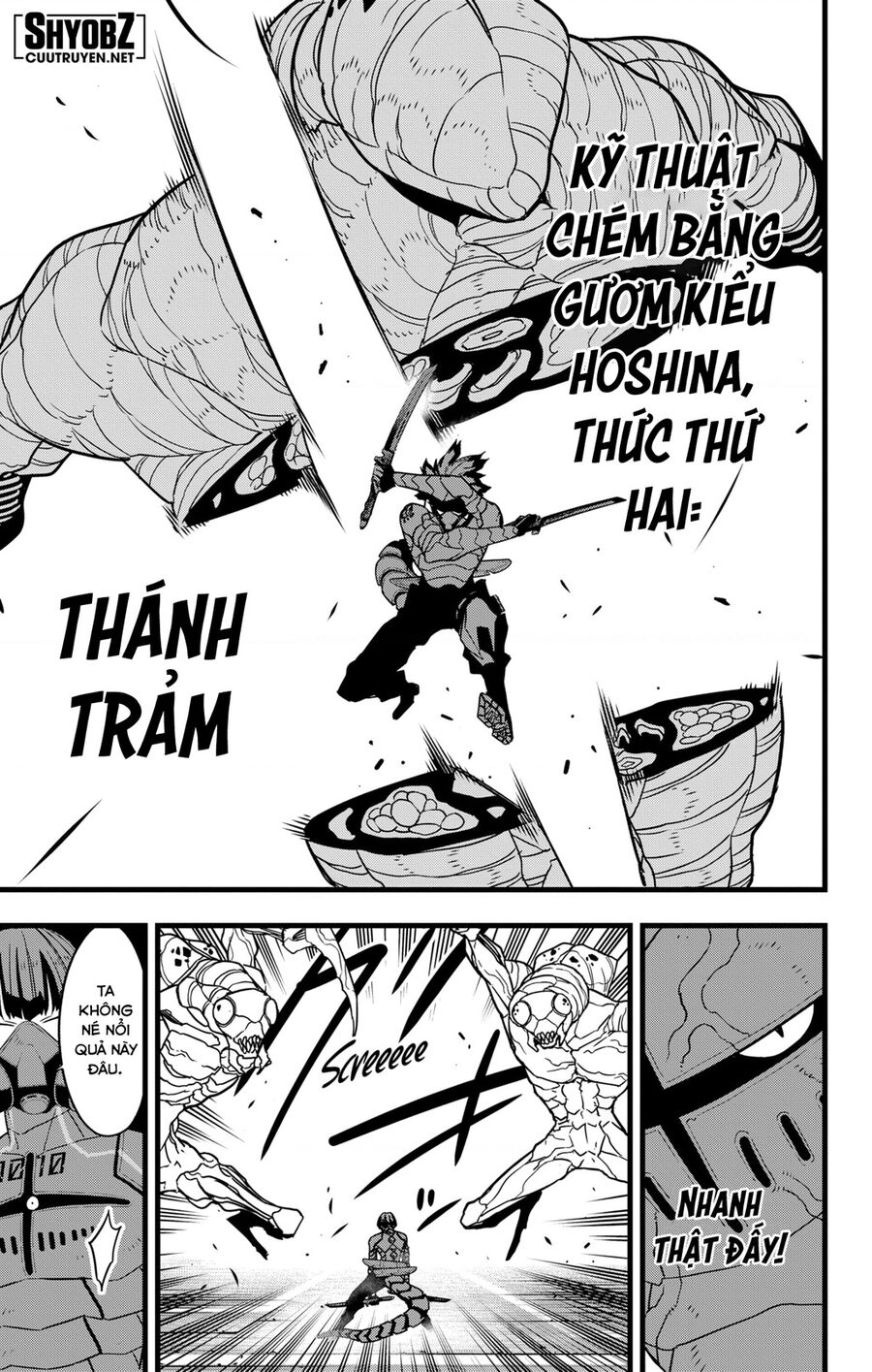 Quái Vật Số 8 Chapter 74 - 10