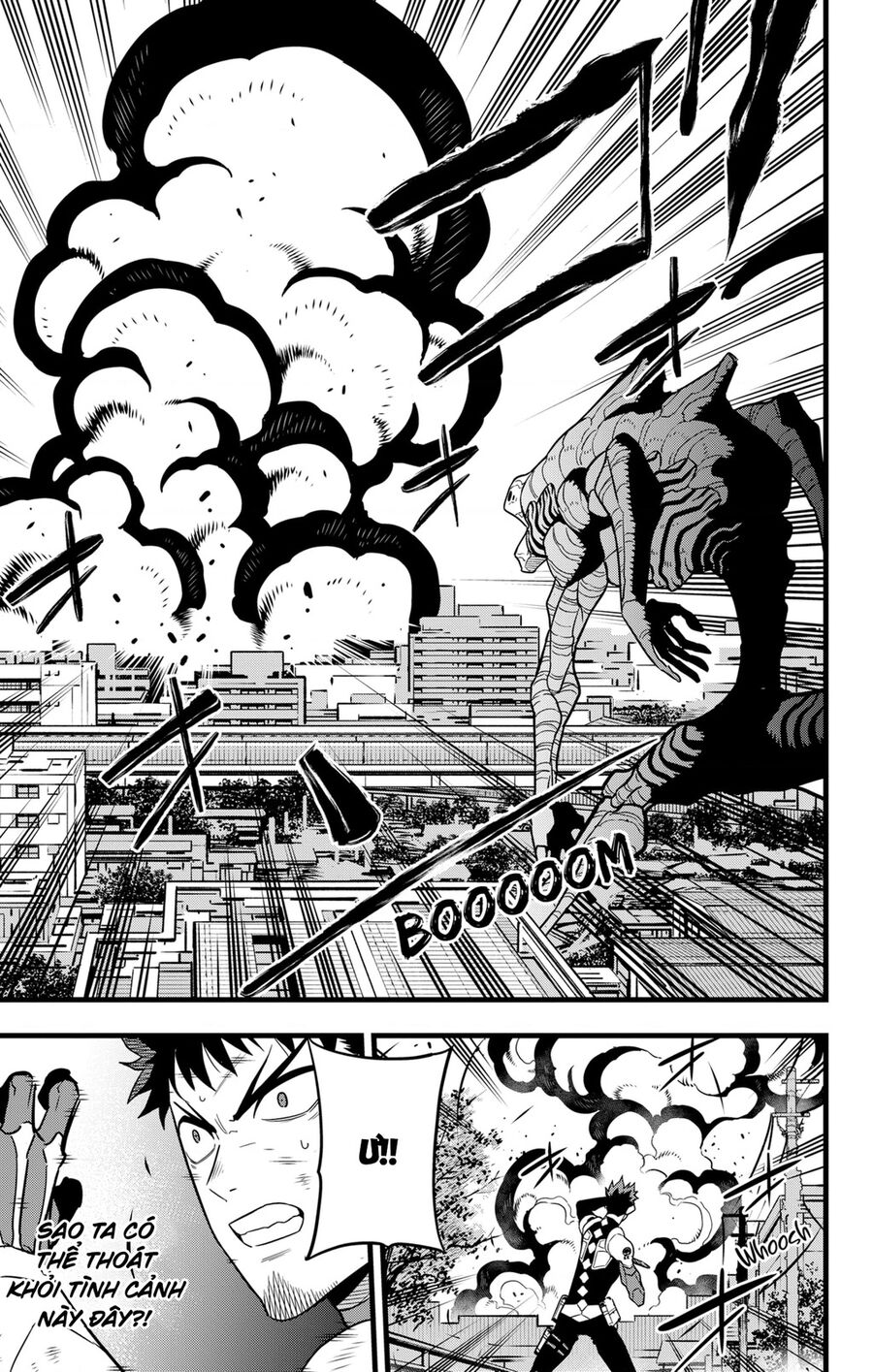Quái Vật Số 8 Chapter 75 - 11