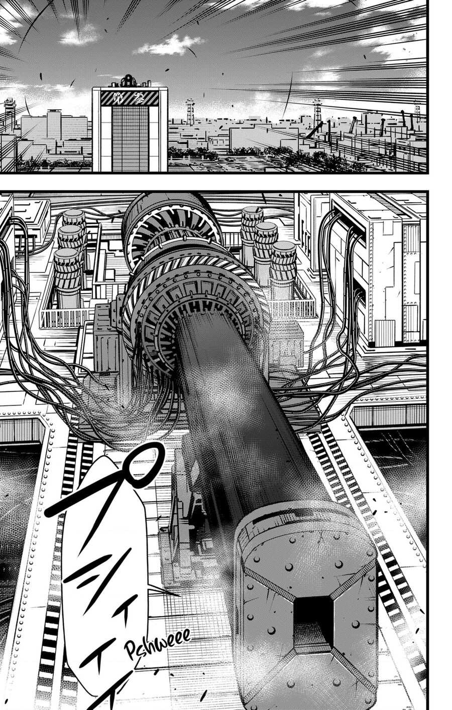 Quái Vật Số 8 Chapter 75 - 15