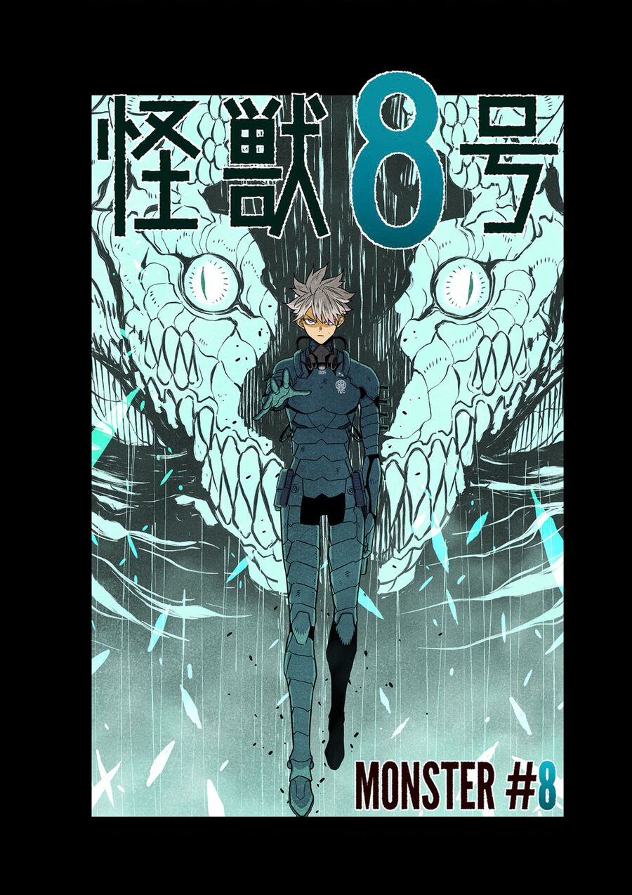 Quái Vật Số 8 Chapter 76.5 - 3