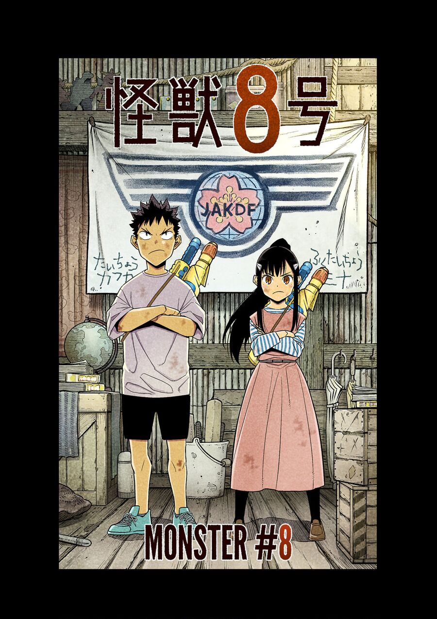 Quái Vật Số 8 Chapter 76.5 - 4