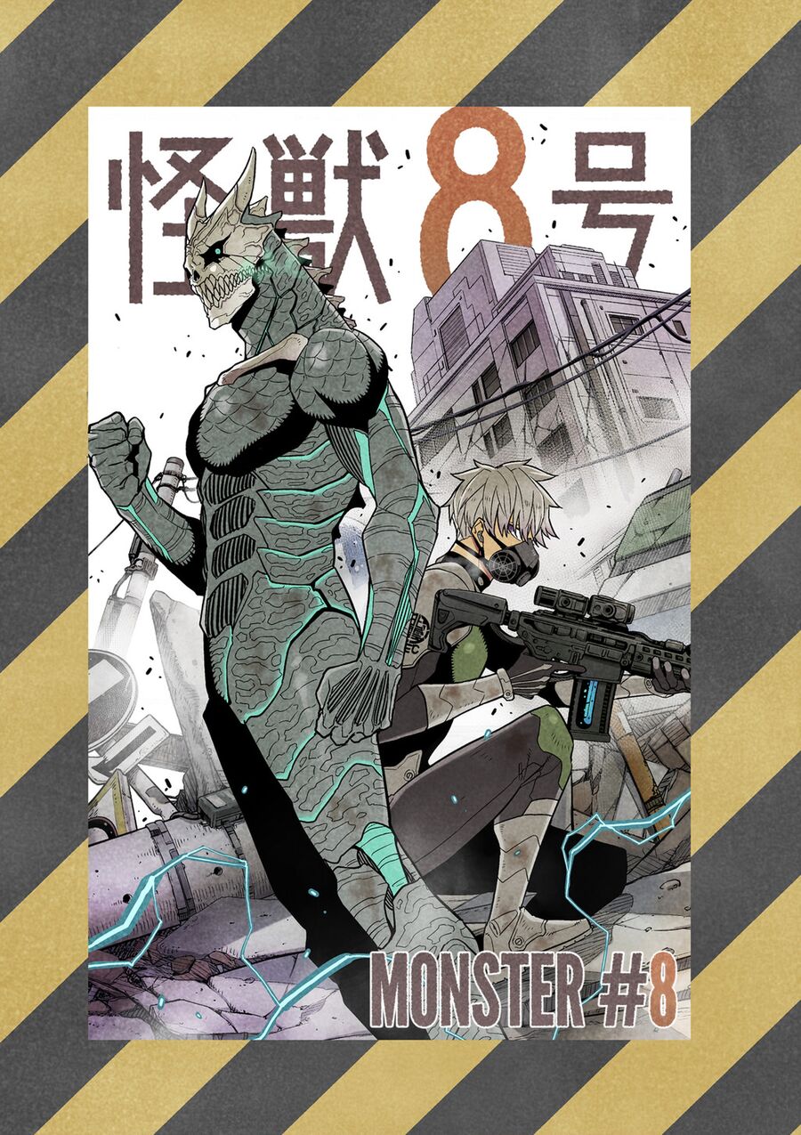 Quái Vật Số 8 Chapter 76.5 - 7