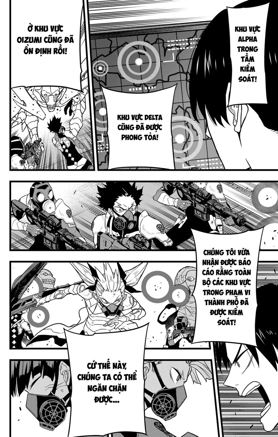 Quái Vật Số 8 Chapter 76 - 12