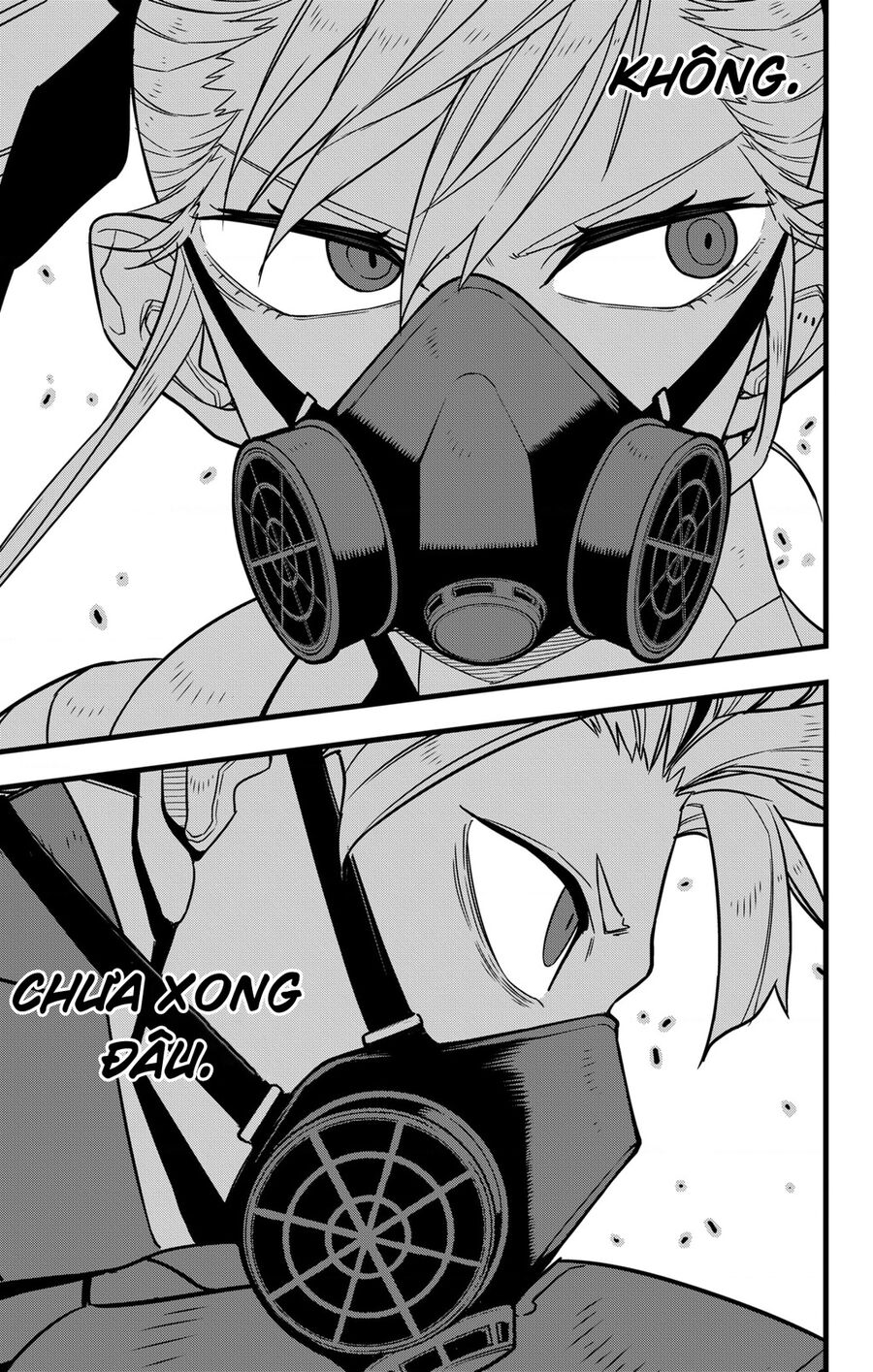 Quái Vật Số 8 Chapter 76 - 13