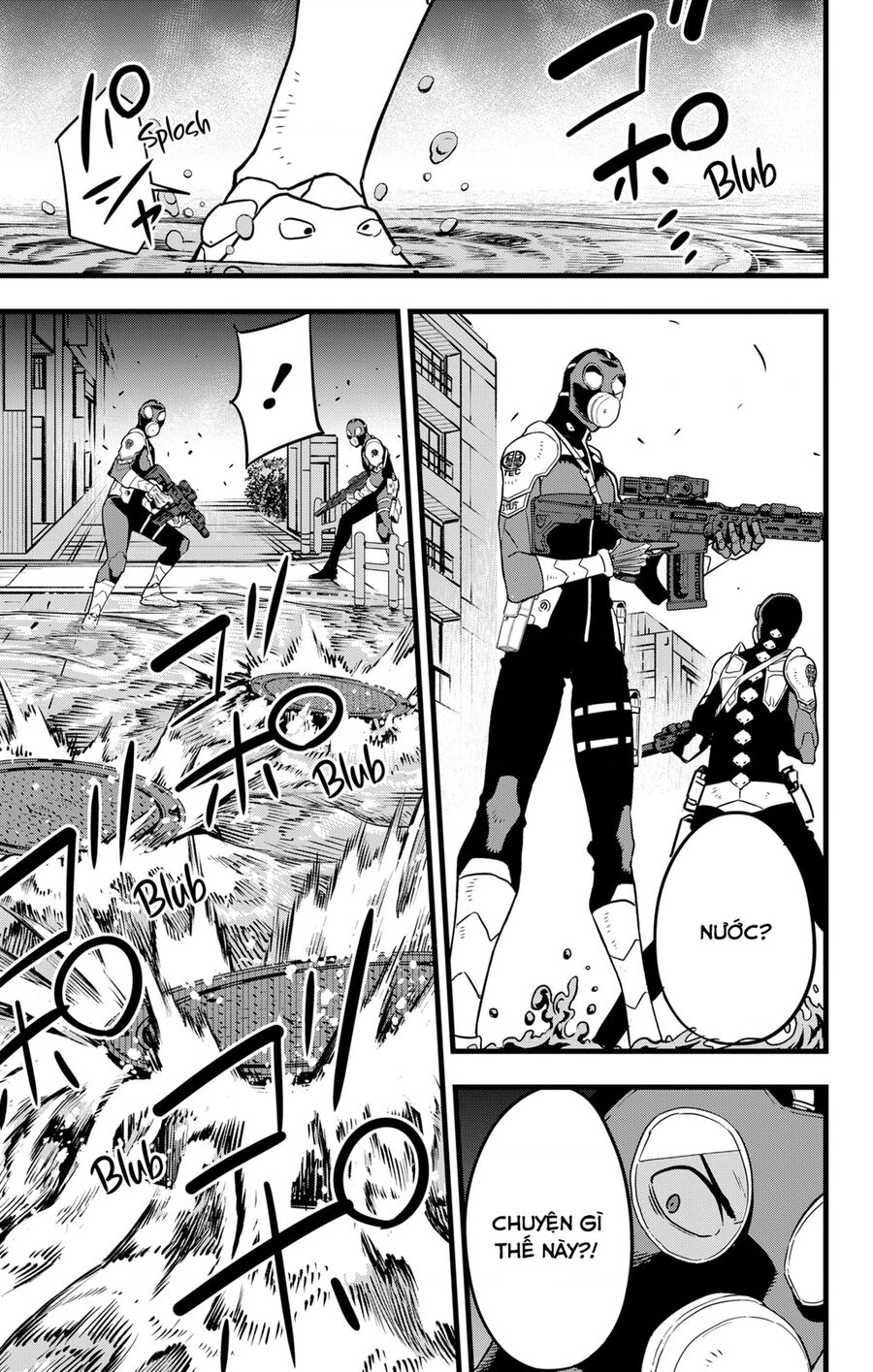 Quái Vật Số 8 Chapter 76 - 17