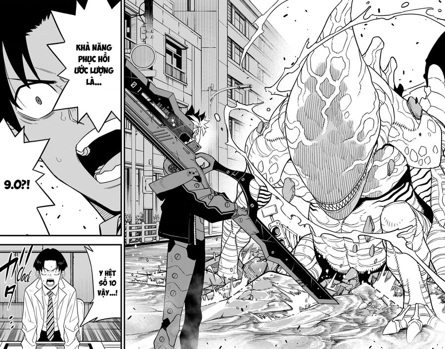 Quái Vật Số 8 Chapter 76 - 20