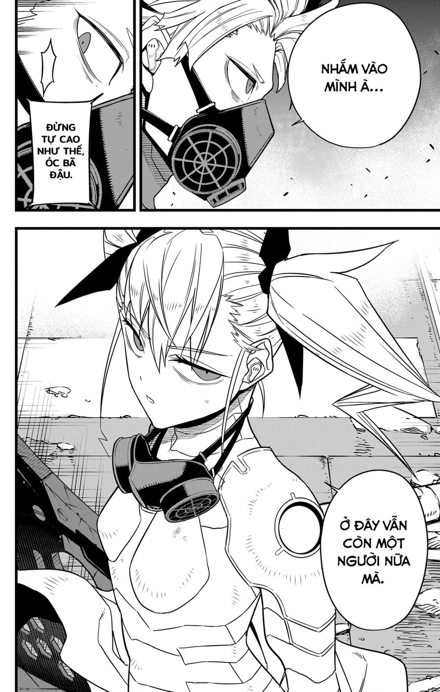 Quái Vật Số 8 Chapter 76 - 21
