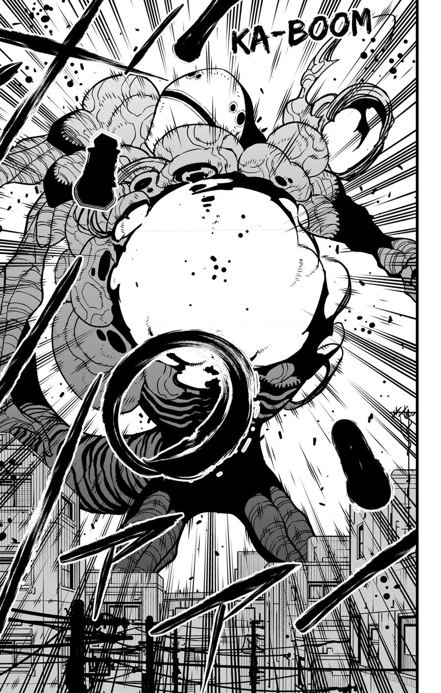 Quái Vật Số 8 Chapter 76 - 9