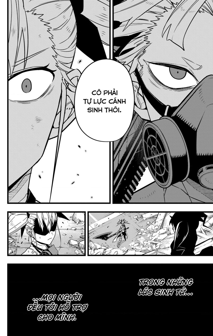 Quái Vật Số 8 Chapter 77 - 12