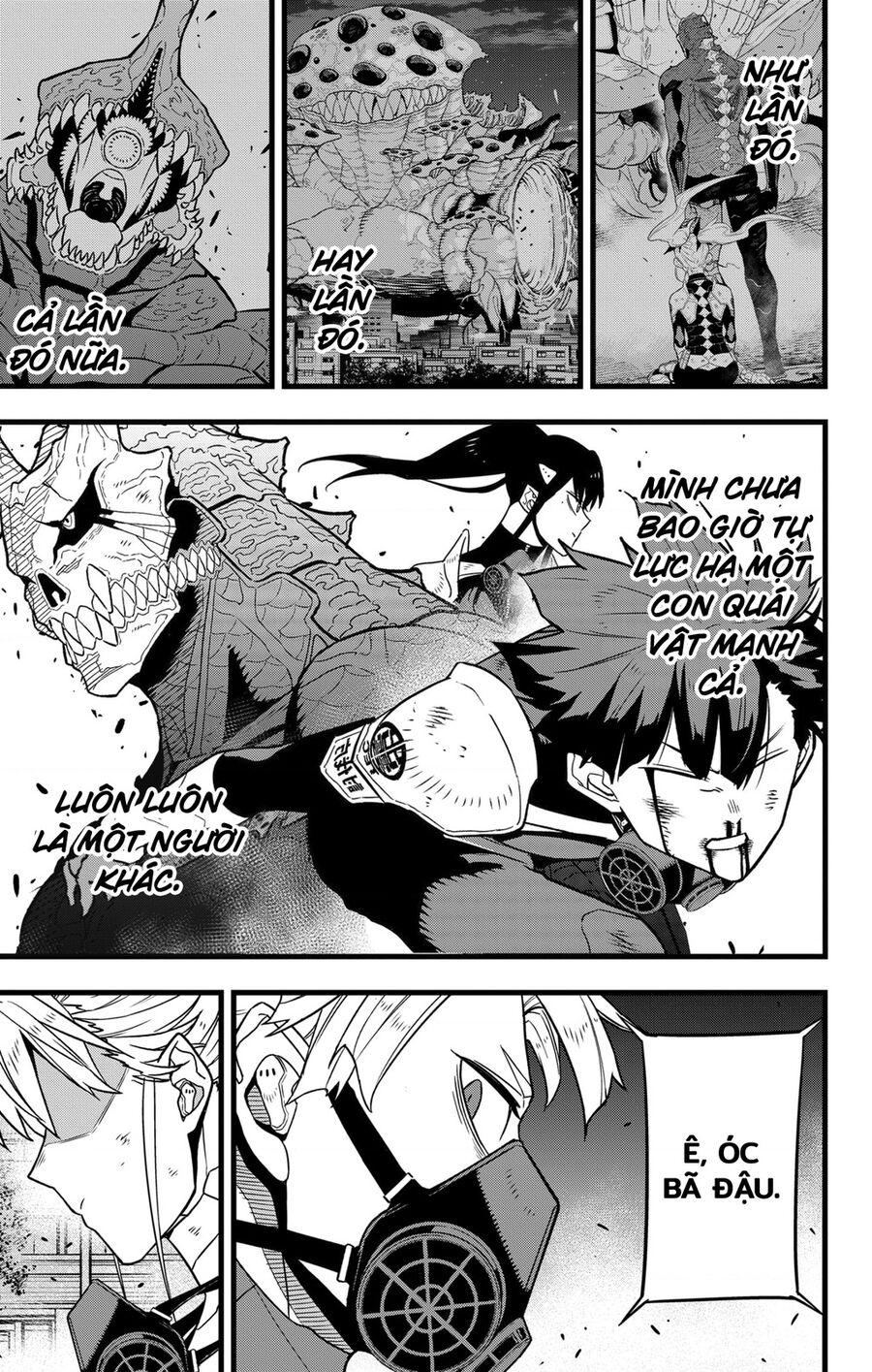 Quái Vật Số 8 Chapter 77 - 13