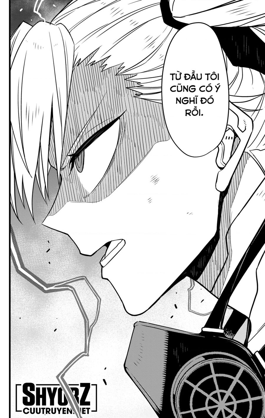 Quái Vật Số 8 Chapter 77 - 14